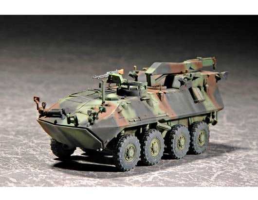 1/72 USMC Light Armored Vehicle-Recovery