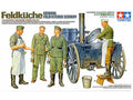1/35 German Field Kitchen Scenary