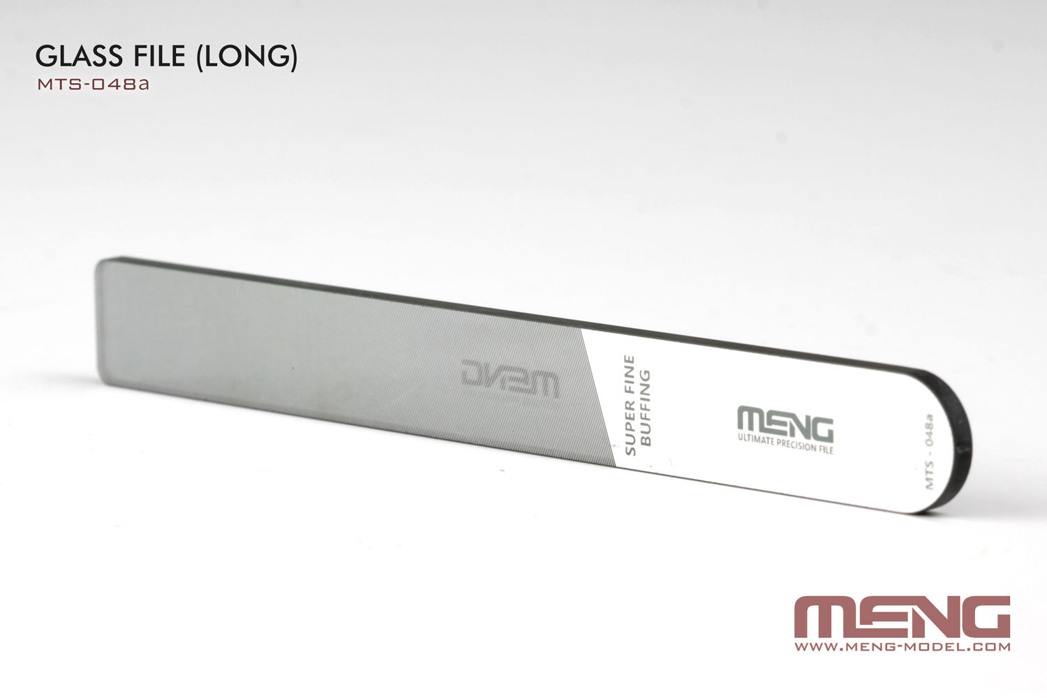 Glass File Long