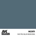 RAF PRU Blue BS381C/636 17ml