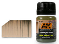 Streaking Grime for Afrika Korps Vehicles