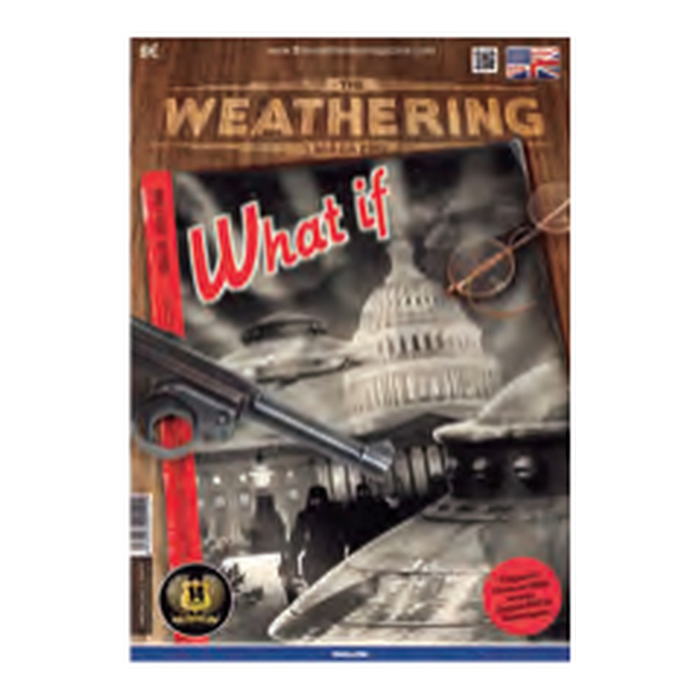 THE WEATHERING MAGAZINE #15 - What If ENGLISH