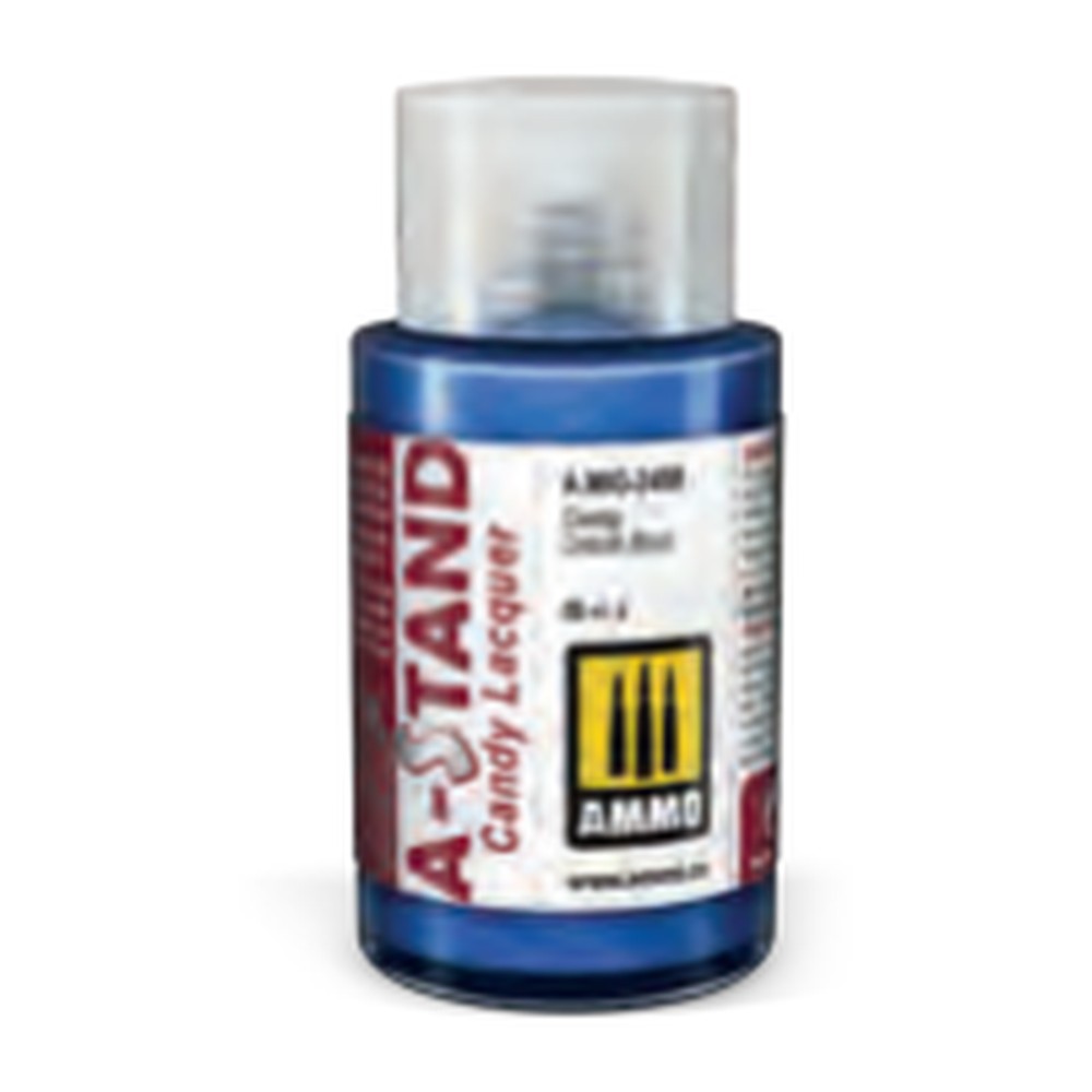 A-STAND Candy Cobalt Blue