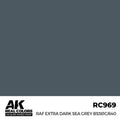 RAF Extra Dark Sea Grey BS381C/640 17ml