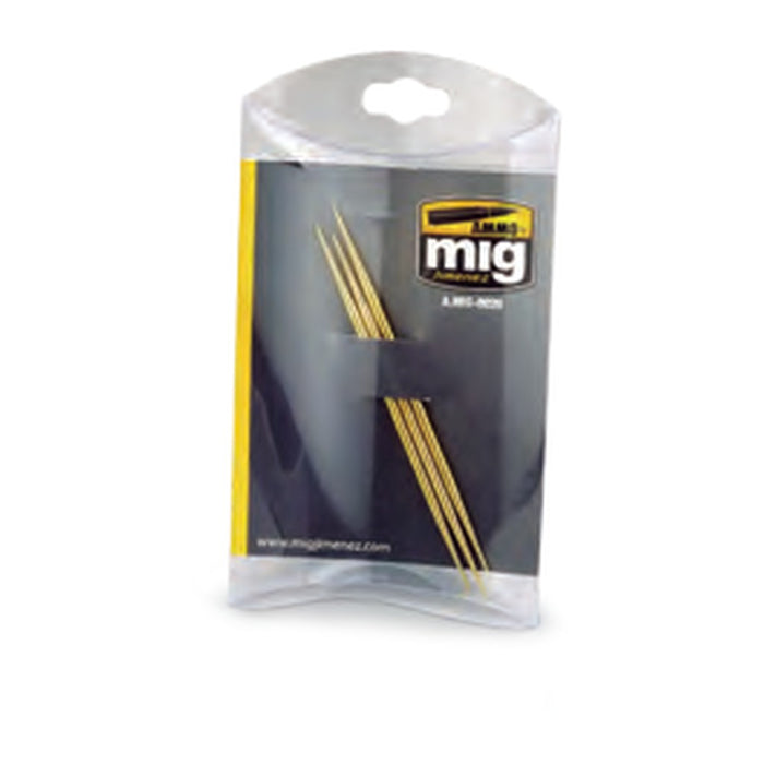 Brass Toothpicks