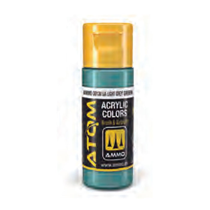 ATOM COLOR IJA Light Grey Green - 20ml