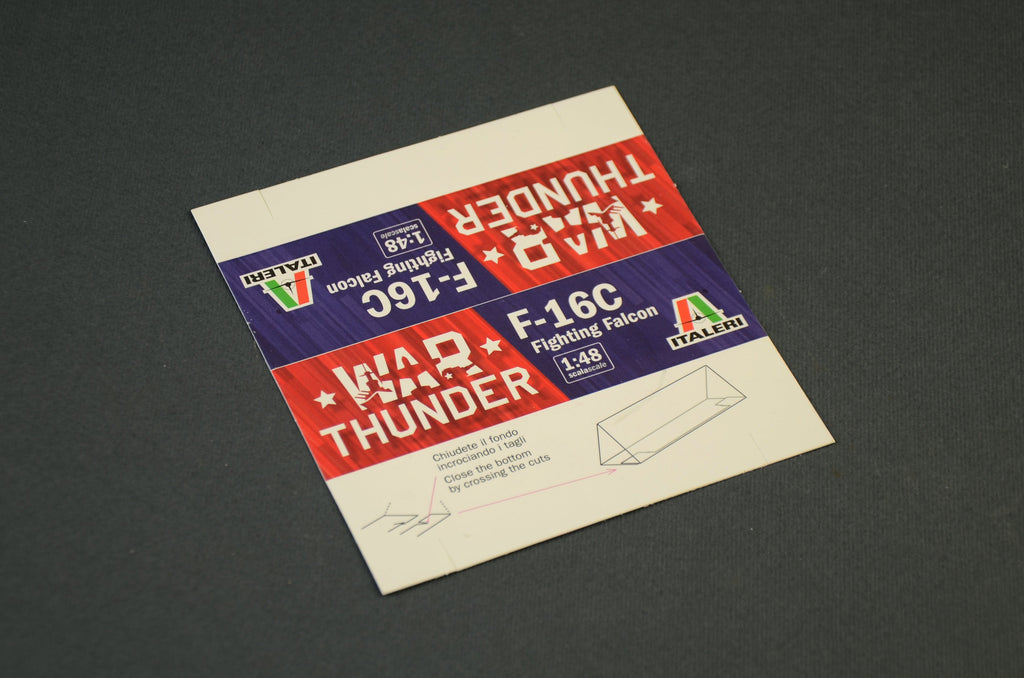 1/48 F-16C Fighting Falcon - War Thunder