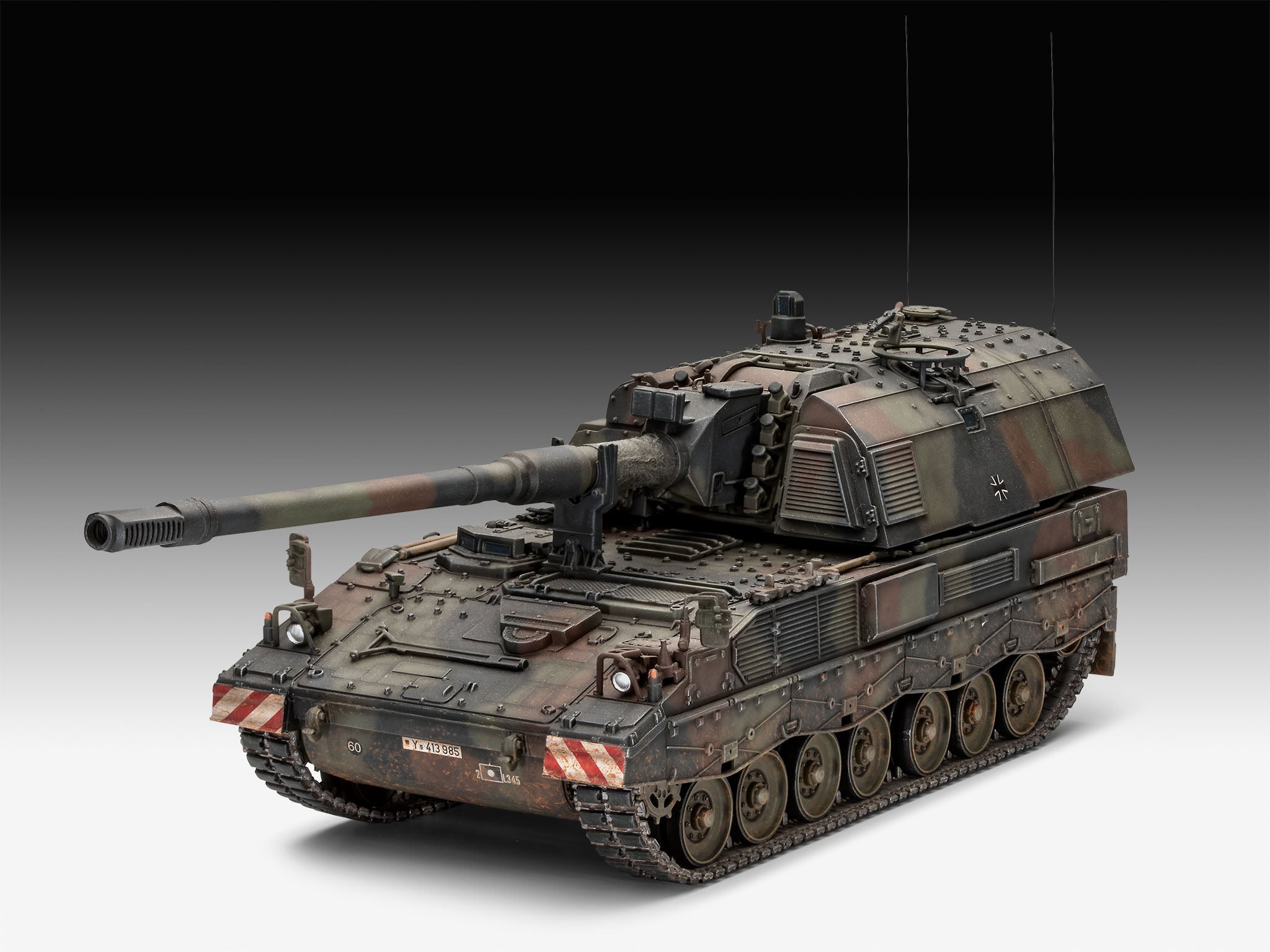 1/35 Panzerhaubitze 2000