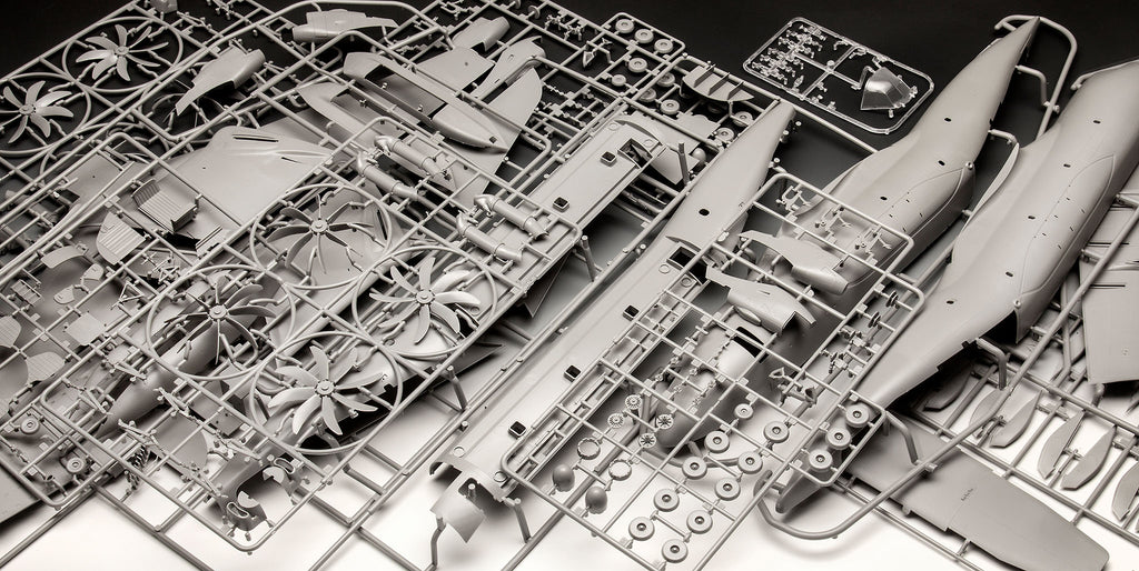 1/72 Airbus A400M Atlas "RAF"
