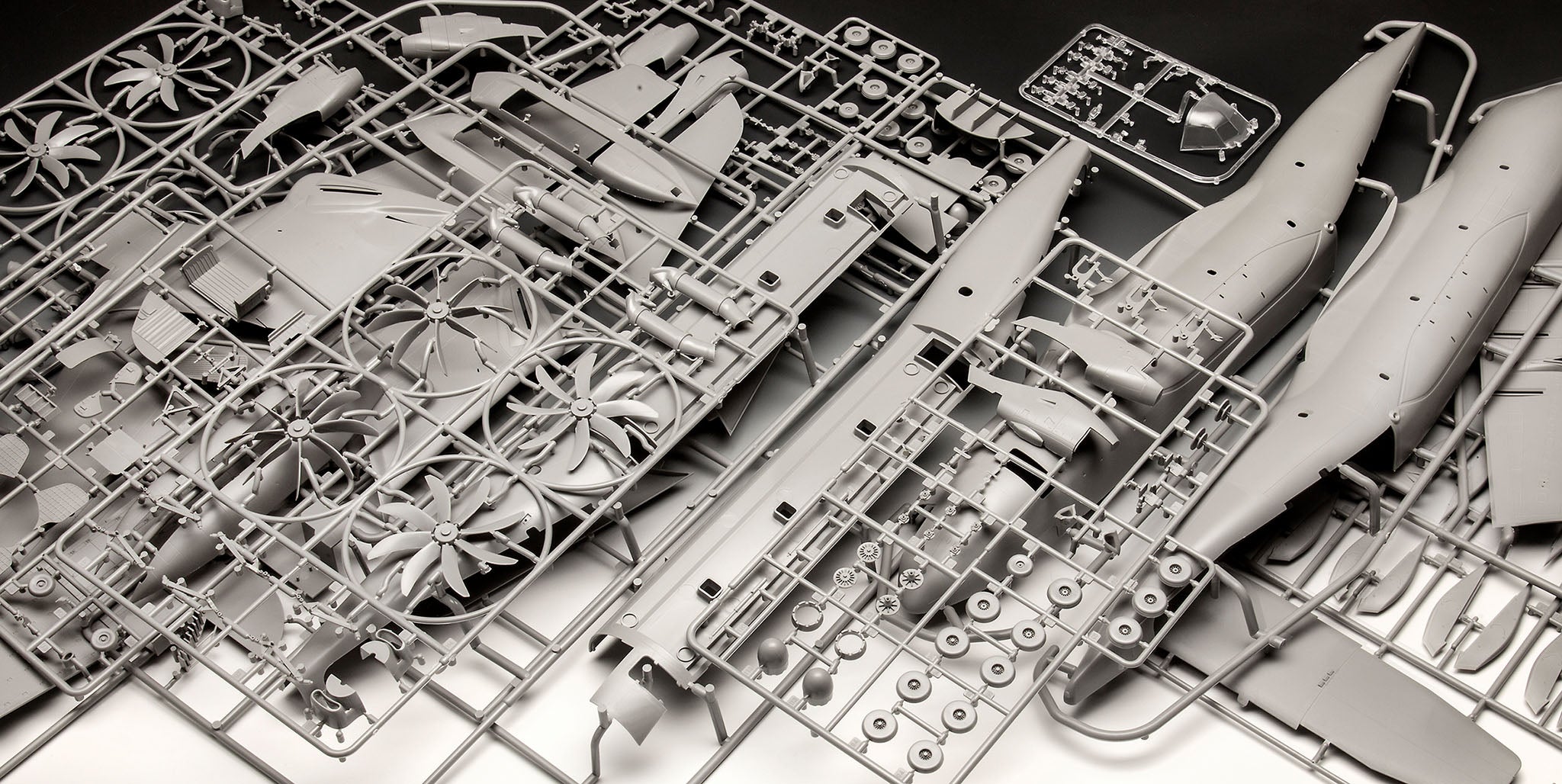 1/72 Airbus A400M Atlas "RAF"