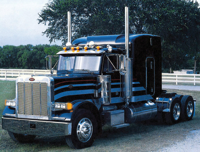 1/24 Classic Peterbilt Model 378 Long Hauler
