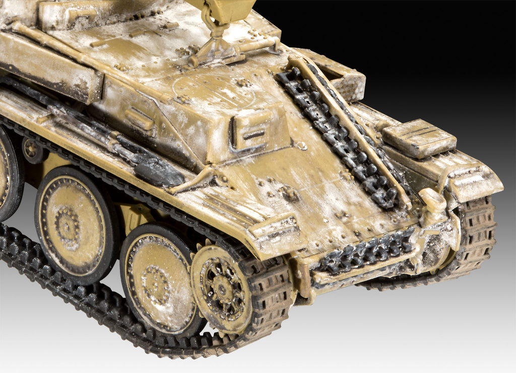 1/72 Sturmpanzer 38(t) Grille Ausf. M