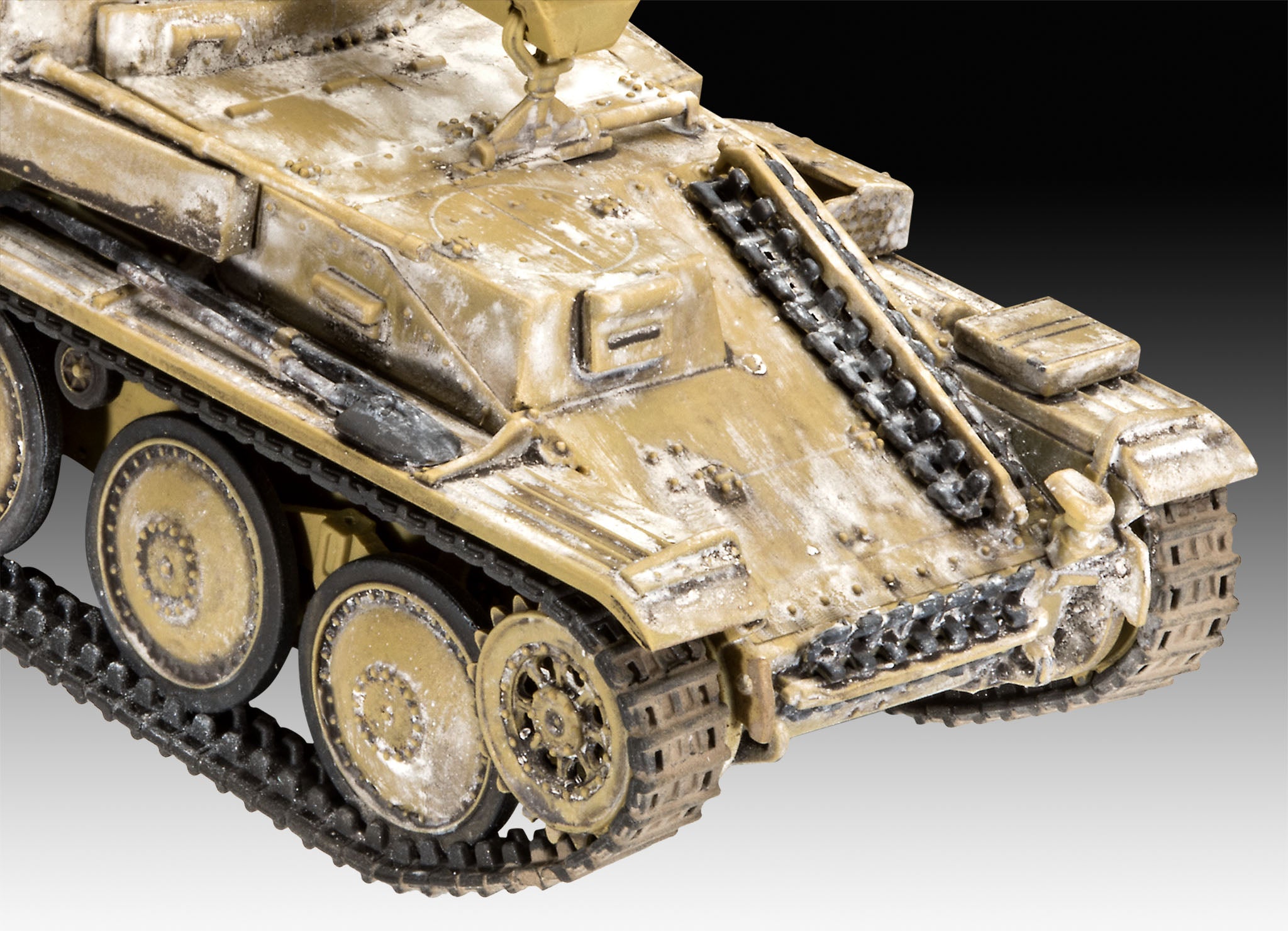 1/72 Sturmpanzer 38(t) Grille Ausf. M
