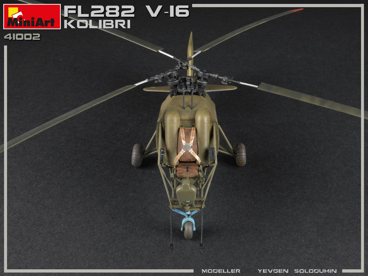 1/35 Fl 282 V-16 Kolibri