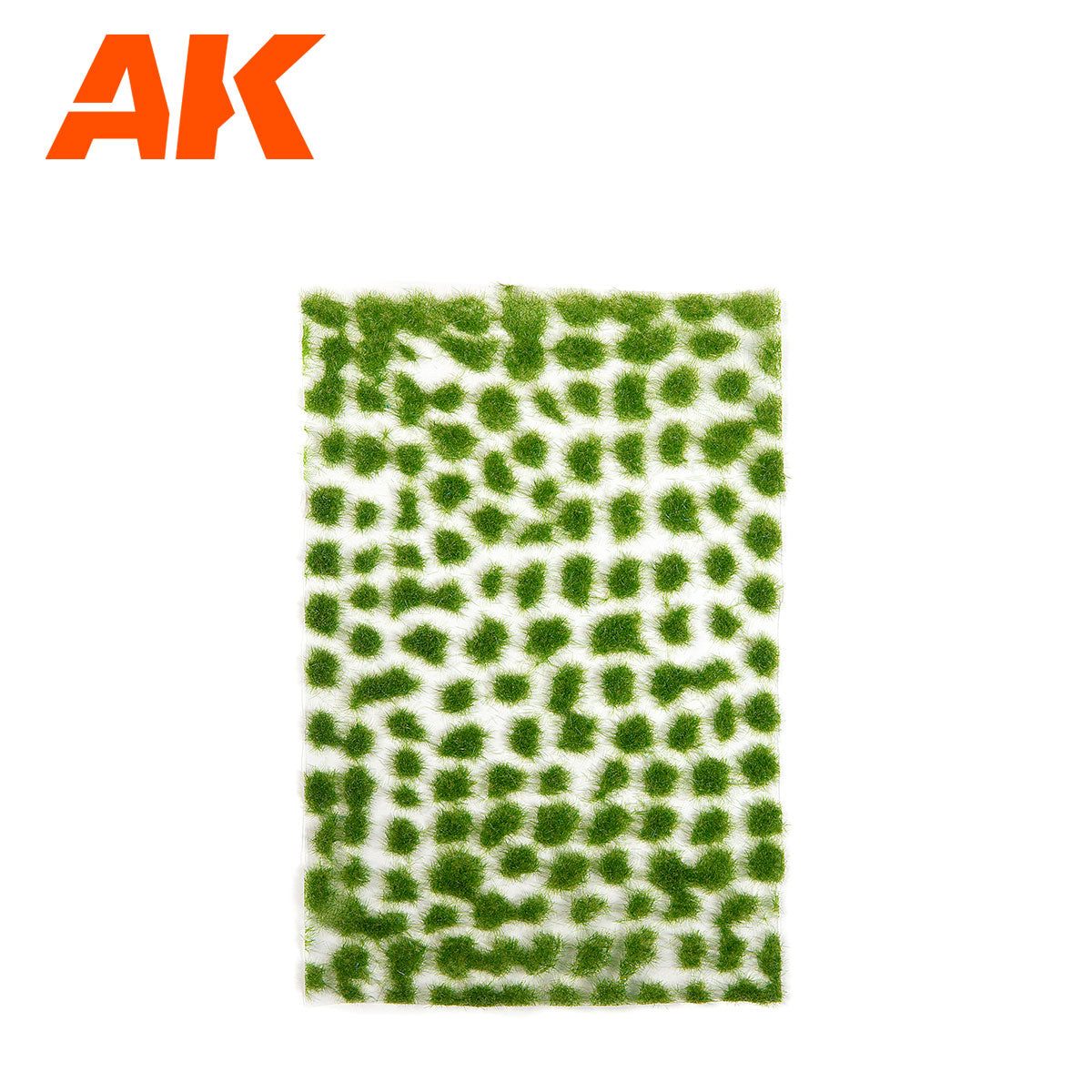 Light Green Tufts 2mm