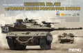 1/35 Israel Main Battle Tank Merkava Mk.4M with Trophy Active Protection System