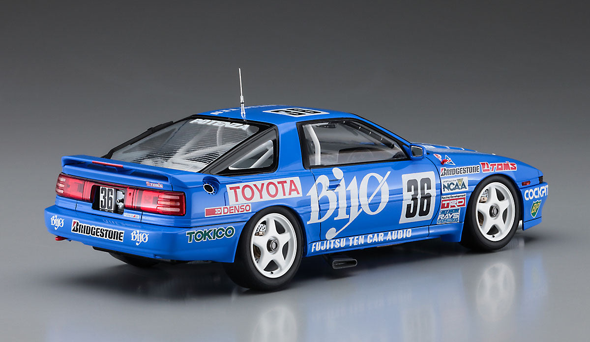 1/24 Biyo Supra Turbo A70 "1989 JTC"