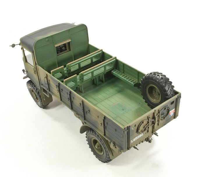 1/35 AEC Truck Early Type