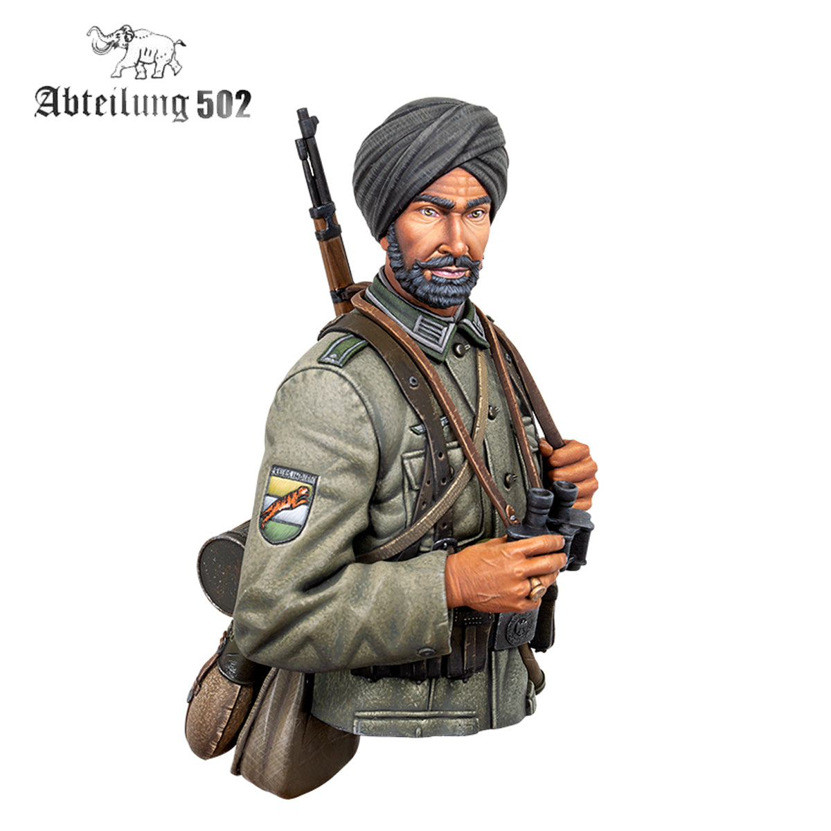 1/10 Freies Indien Legion