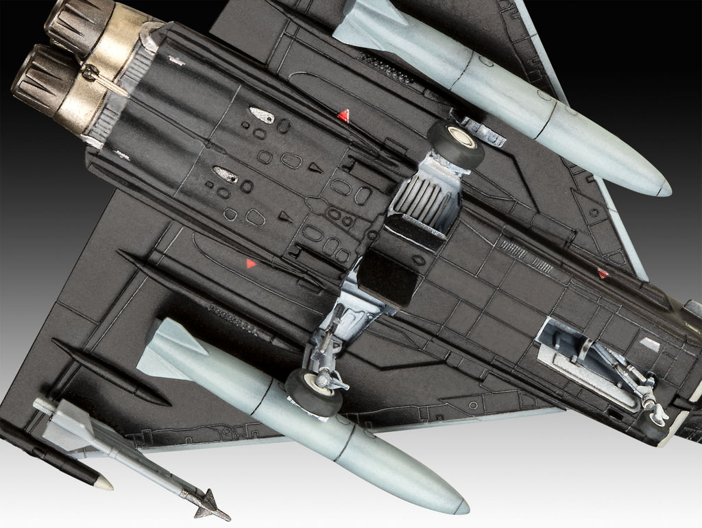 1/144 Eurofighter Typhoon - RAF