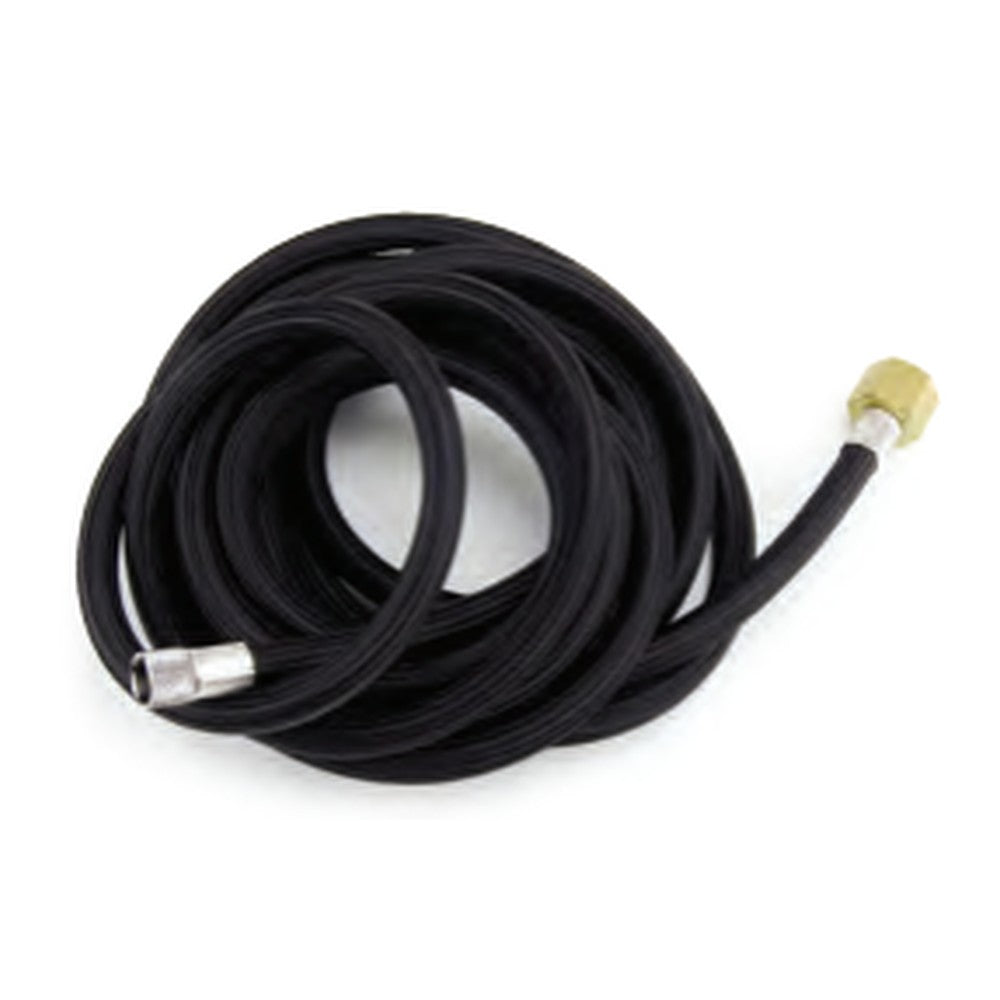 10 Foot Braided Air Hose 1/8" X 1/8