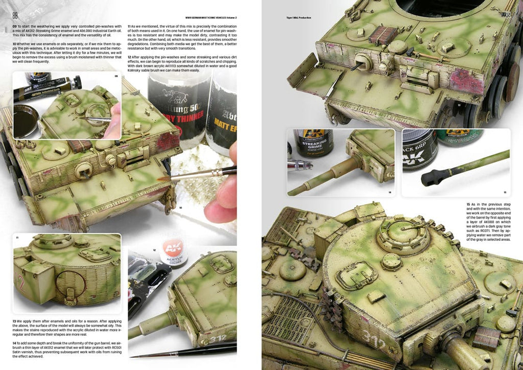 Los Vehiculos Alemanes Mas Iconicos De Las SS  Vol2 - Spanish
