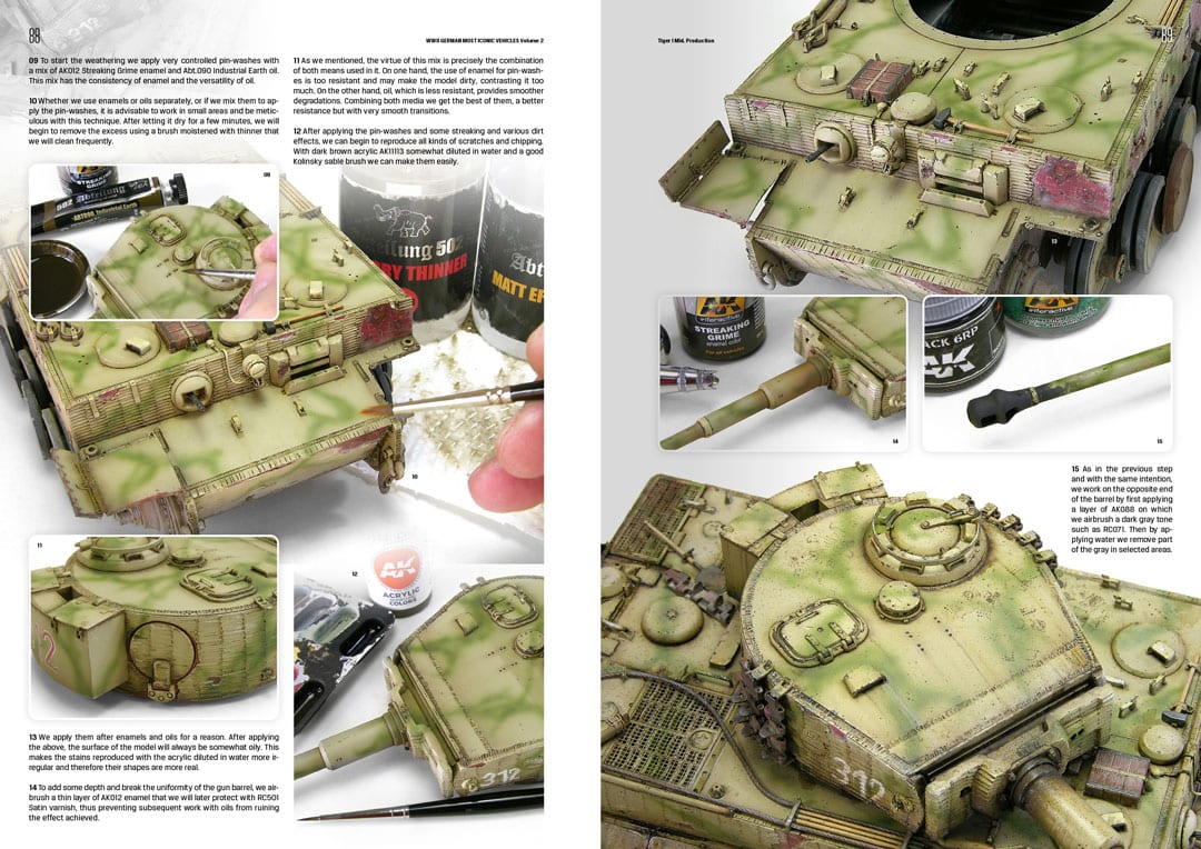 Los Vehiculos Alemanes Mas Iconicos De Las SS  Vol2 - Spanish