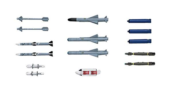 1/48 JASDF Waffen-Set A