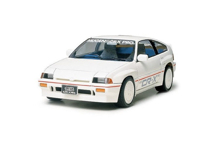 1/24 Honda Ballade Sports Mugen CR-X PRO