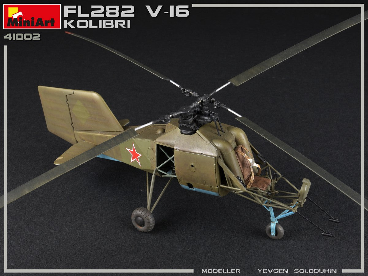 1/35 Fl 282 V-16 Kolibri