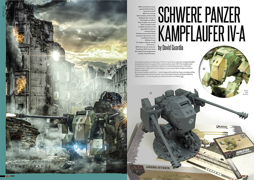 Aktion Wargame Magazine - Issue 3. English