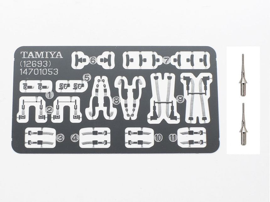 1/48 F-14A Tomcat Detail Up Parts