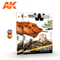 Worn Art Collection 03 Chernobyl - Bilingual
