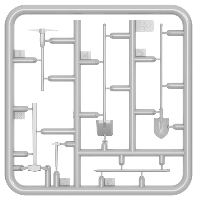 1/35 Tool Set #2