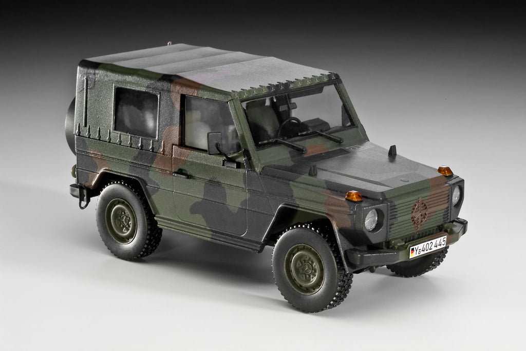 1/35 LKW gl leicht Wolf