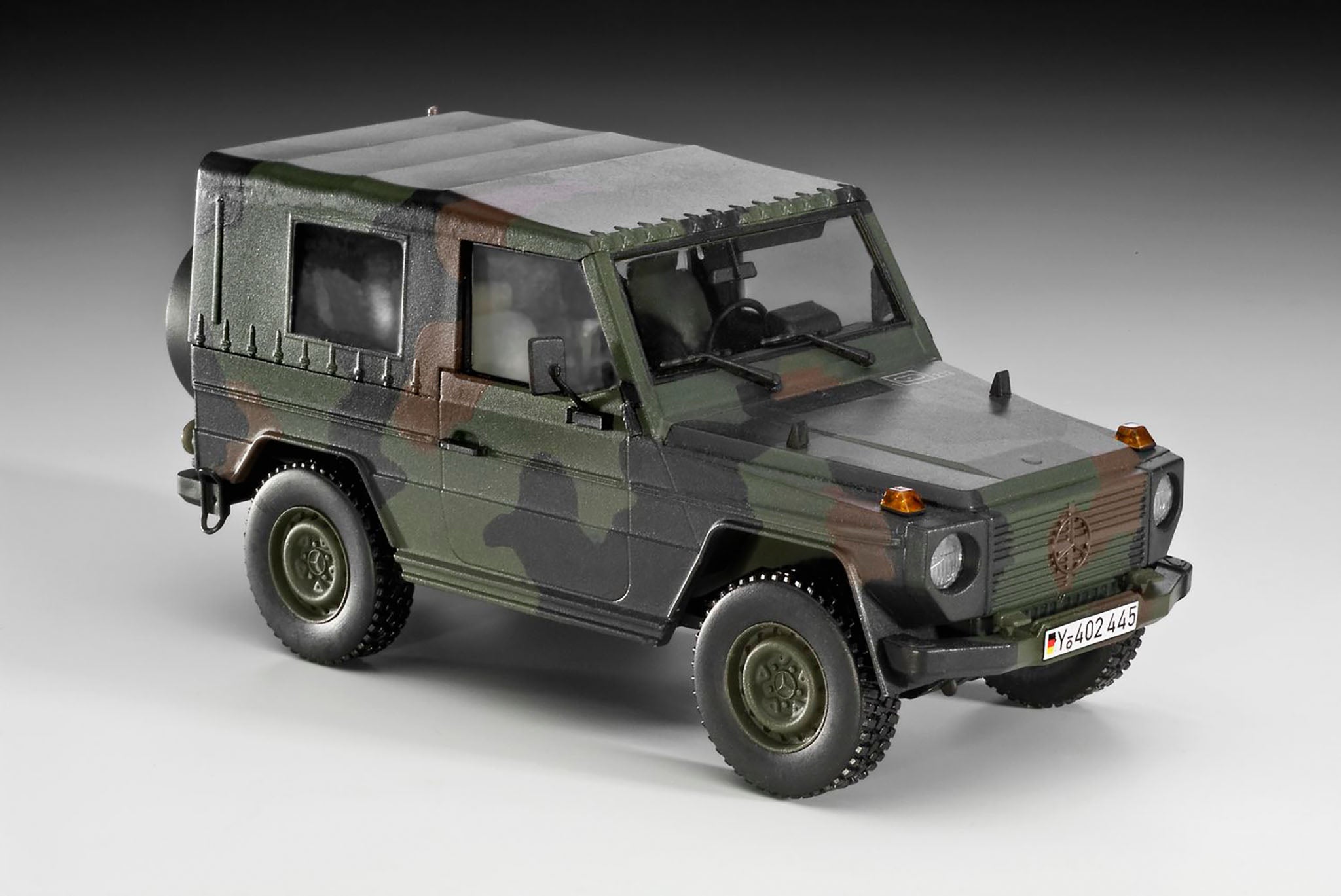 1/35 LKW gl leicht Wolf