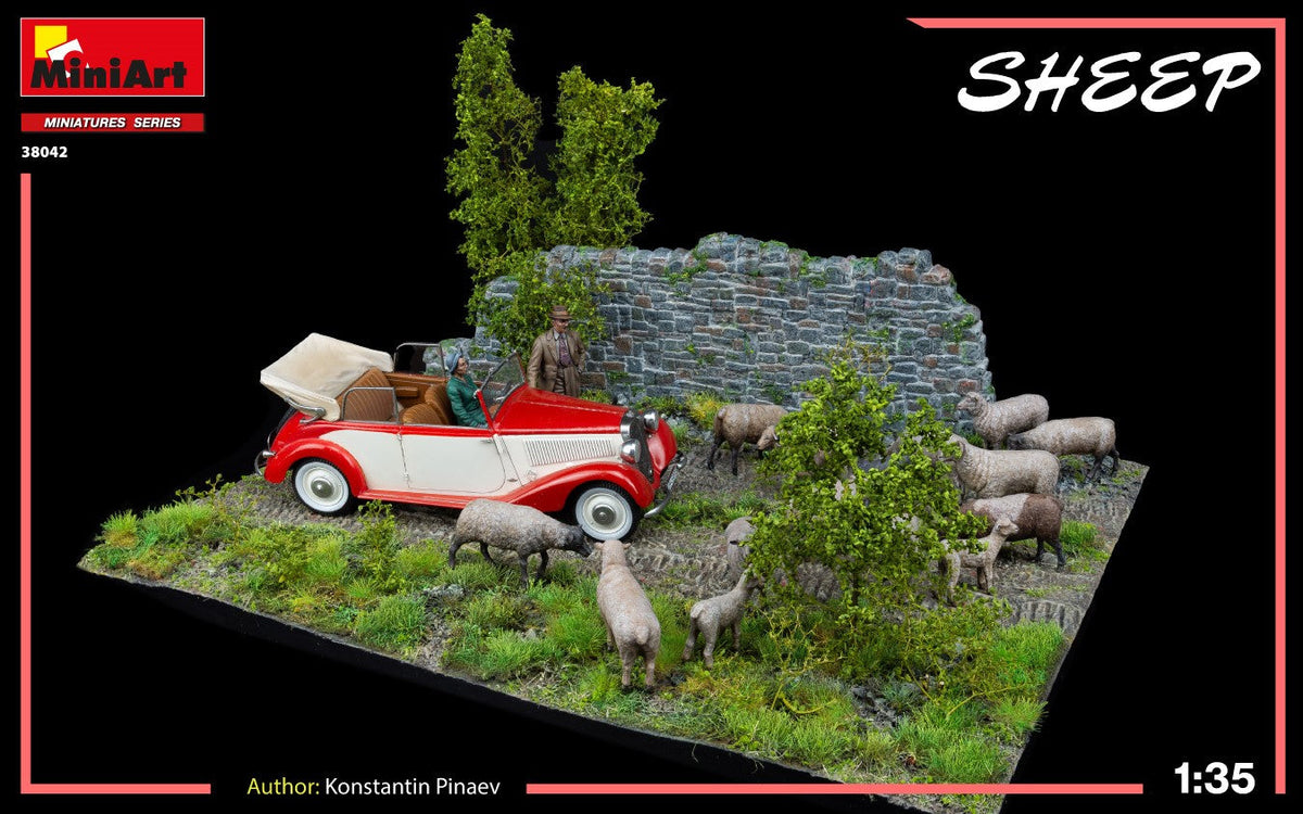 1/35 Sheep