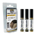 Soil Colors OILBRUSHER SET