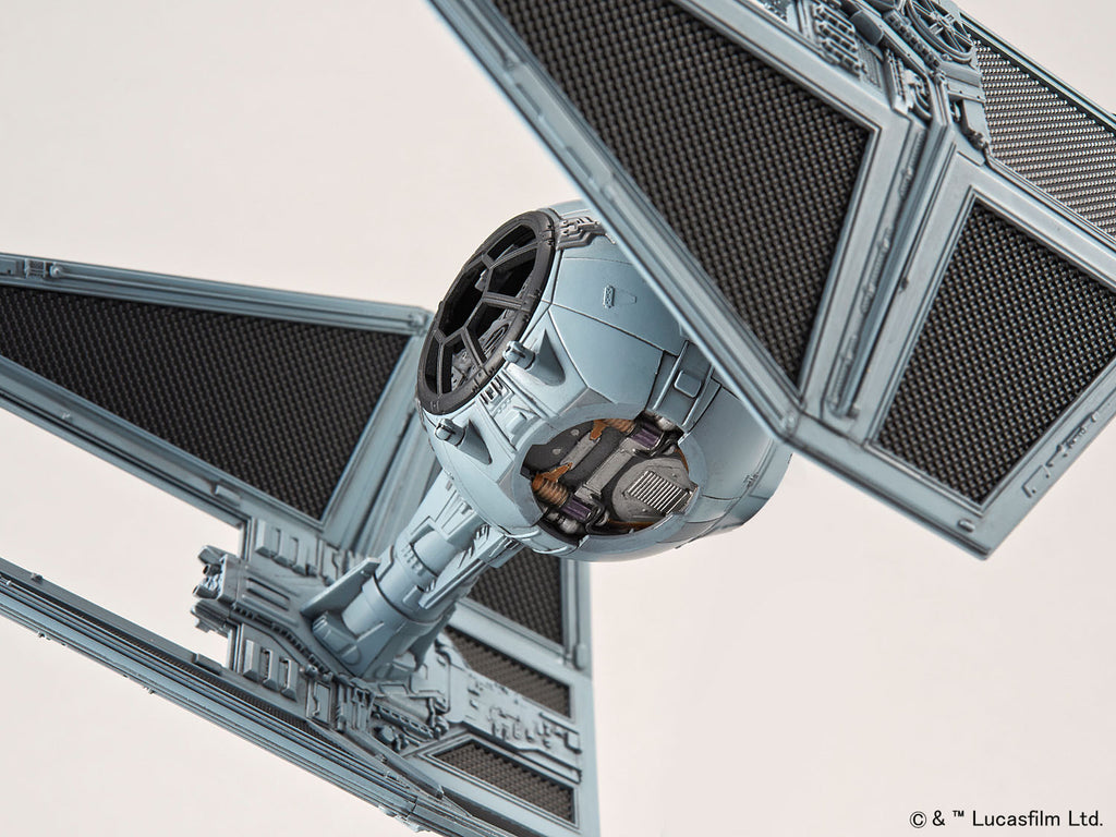 1/72 TIE Interceptor