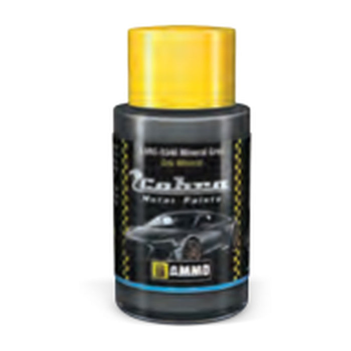 COBRA MOTOR Mineral Grau