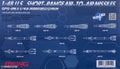 1/48 U.S.Short-range Air-to-air Missiles