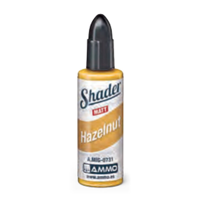 MATT SHADER Hazelnut - 10ml