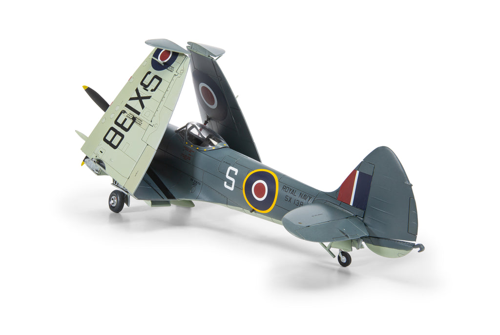 1/48 Supermarine Seafire F.XVII*