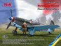 1/32 Normandy-Neman. Plane of Marcel Lefevre (Yak-9T with Marcel Lefevre figure)