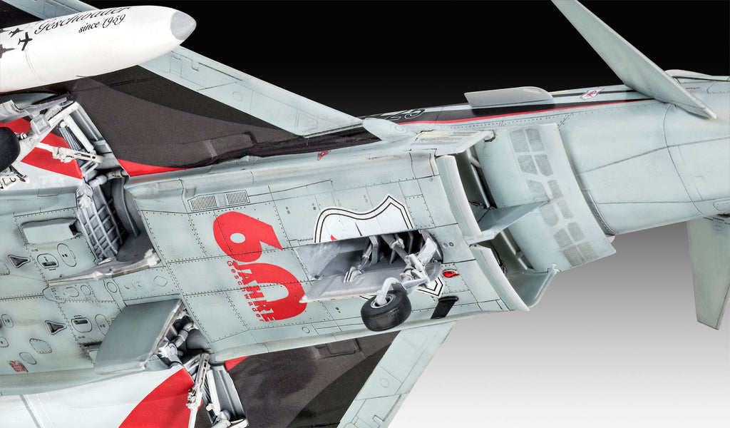 1/48 Eurofighter Typhoon Baron Spirit