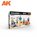 1/35 Children Set 1: Boys