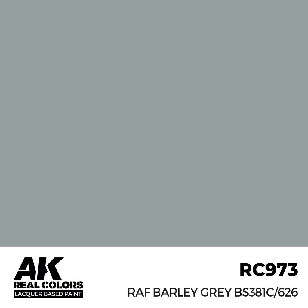 RAF Barley Grey BS381C/626 17ml