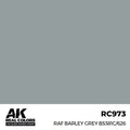 RAF Barley Grey BS381C/626 17ml