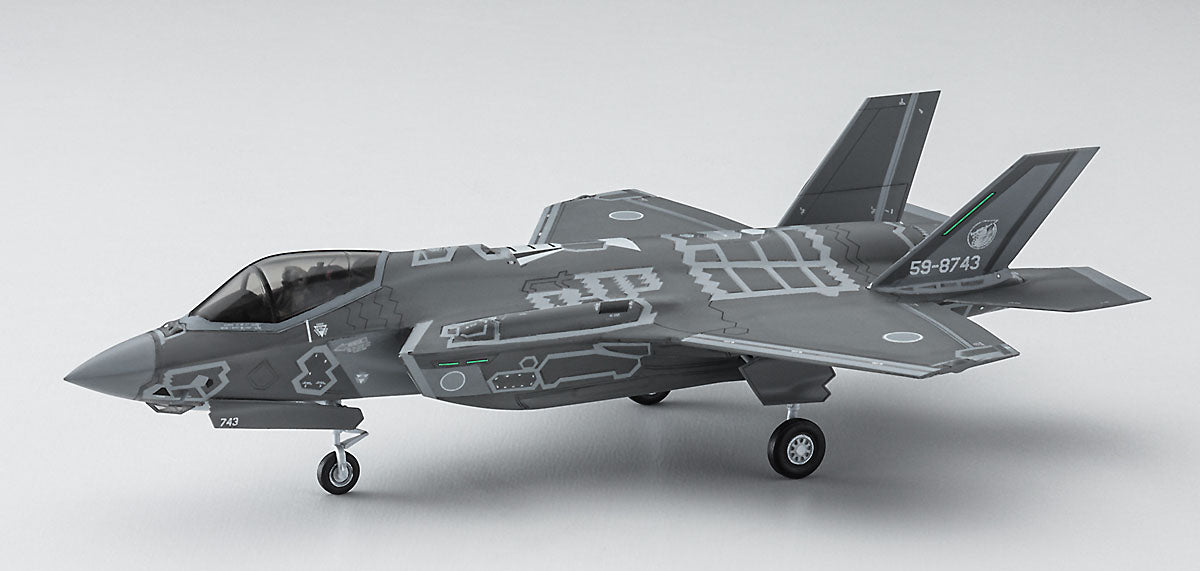 1/72 F-35 Lightning II (A Version) "J.A.S.D.F. 6th AW 2025"