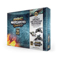 AMMO WARGAMING UNIVERSE 08 ? Aircraft and Spaceship Weathering